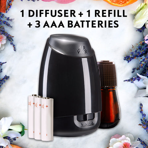 Plug in Scented Oil Refill, 5 ct, Wild Berries, Air Freshener, Essential Oils, Fall Scent, Fall decor